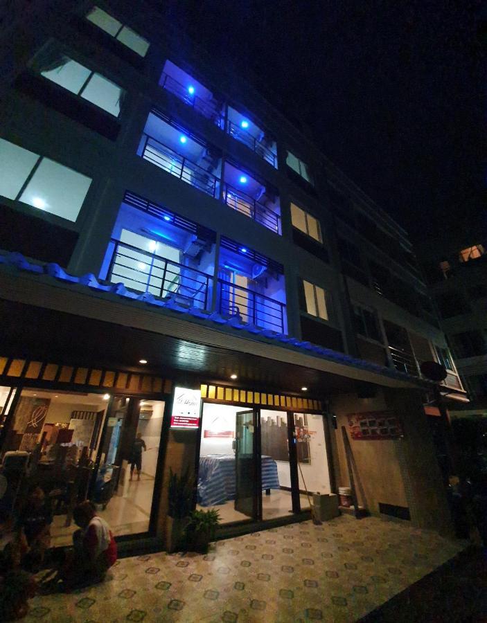 At Home Hotel Patong Zewnętrze zdjęcie