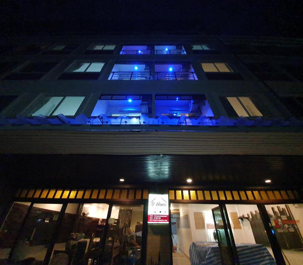 At Home Hotel Patong Zewnętrze zdjęcie