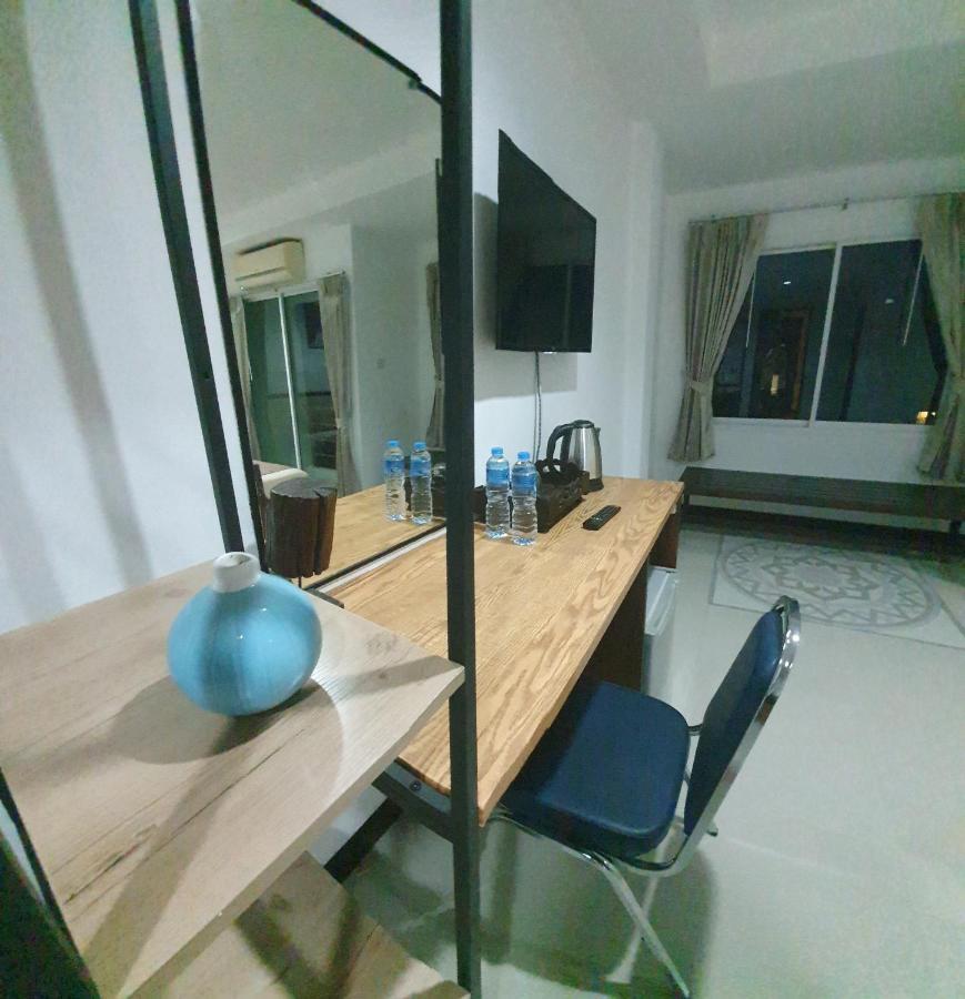 At Home Hotel Patong Zewnętrze zdjęcie