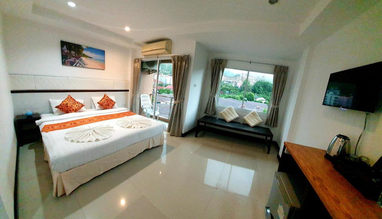 At Home Hotel Patong Zewnętrze zdjęcie