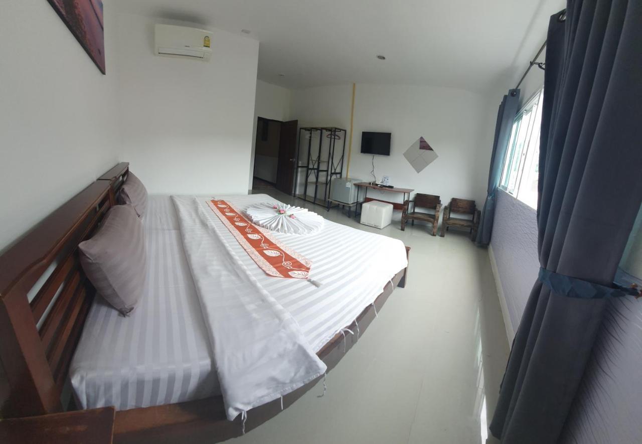 At Home Hotel Patong Zewnętrze zdjęcie