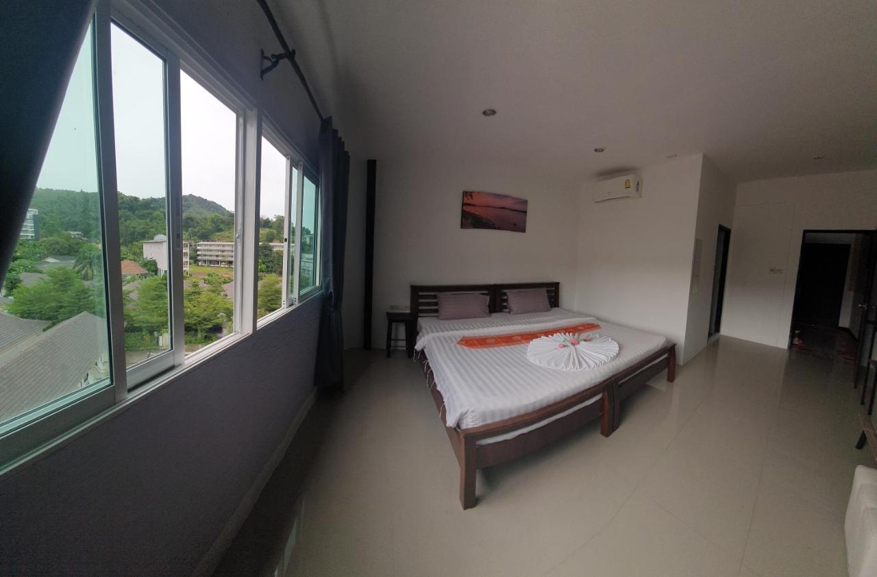 At Home Hotel Patong Zewnętrze zdjęcie