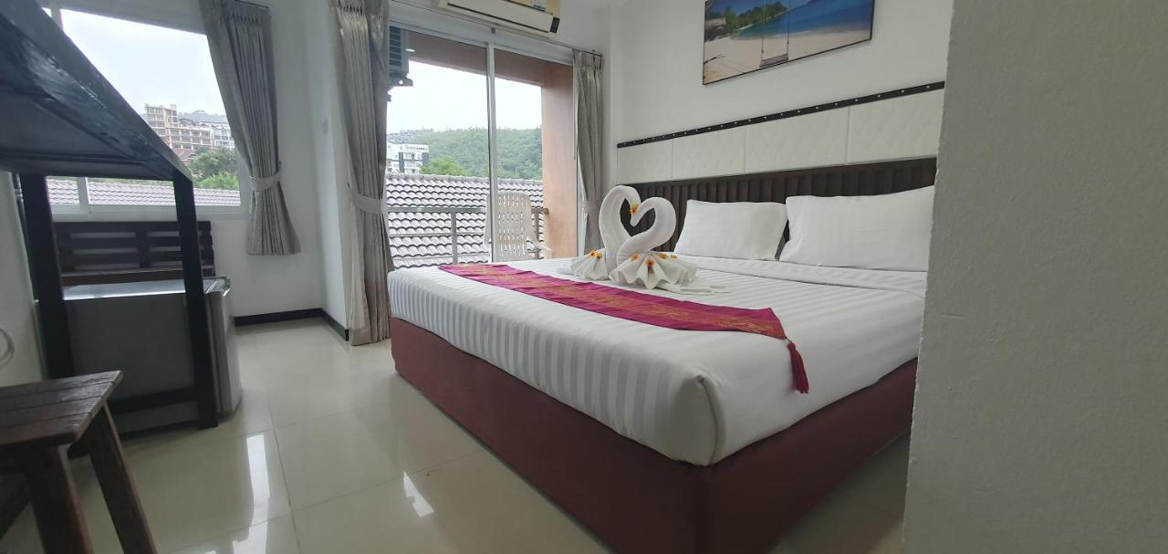 At Home Hotel Patong Zewnętrze zdjęcie