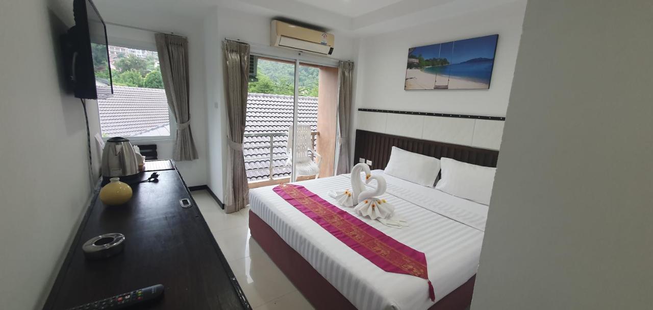 At Home Hotel Patong Zewnętrze zdjęcie