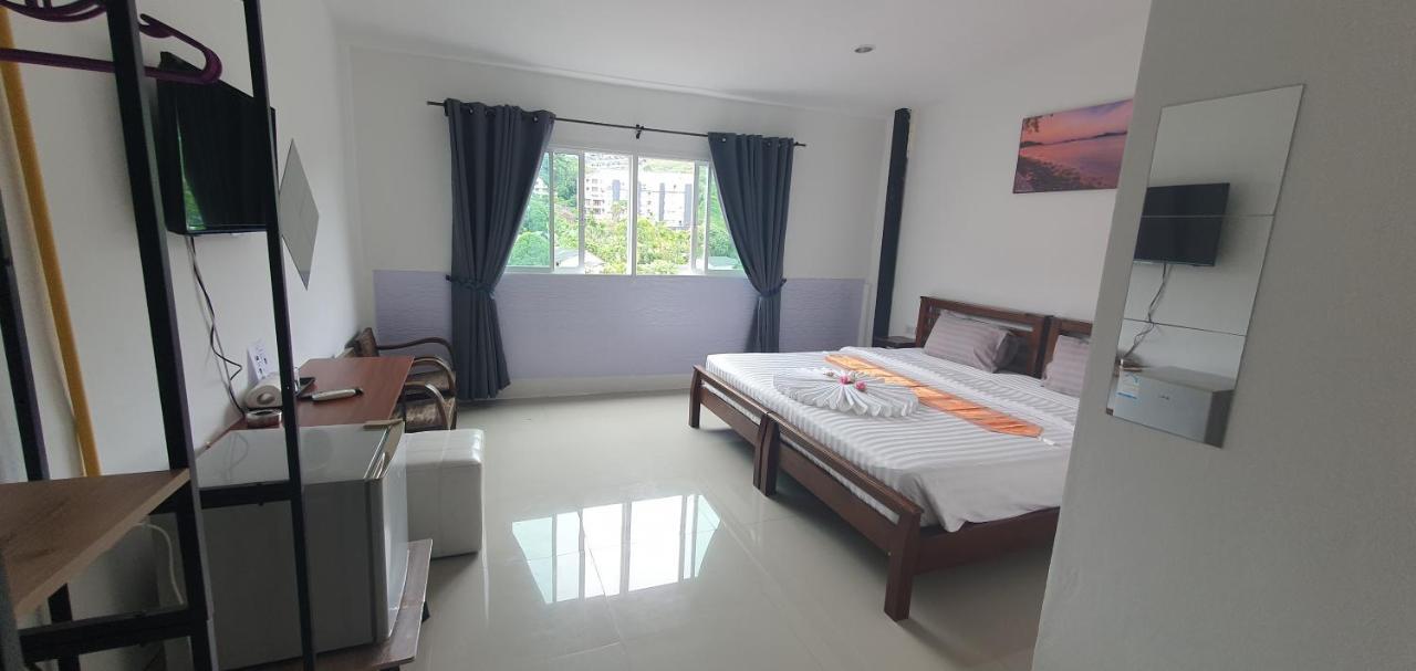 At Home Hotel Patong Zewnętrze zdjęcie