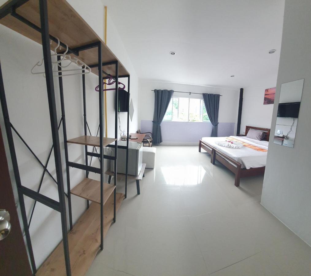 At Home Hotel Patong Zewnętrze zdjęcie