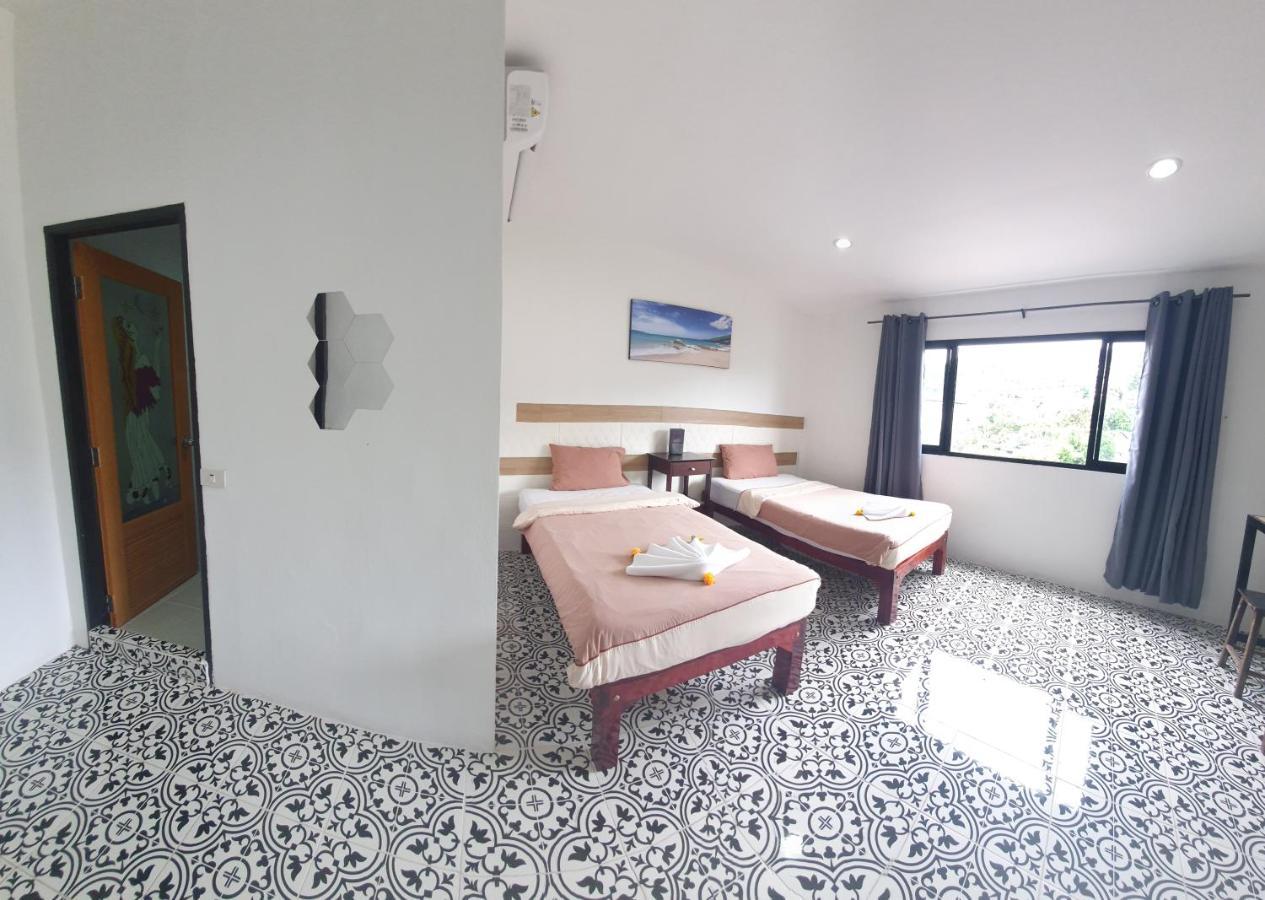 At Home Hotel Patong Zewnętrze zdjęcie