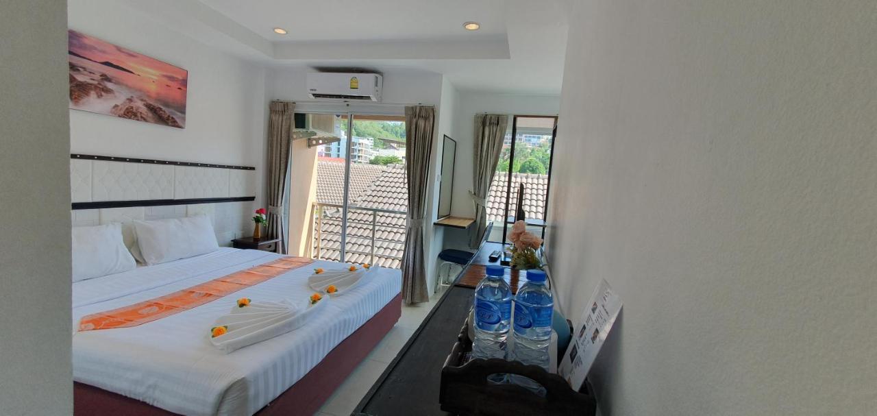 At Home Hotel Patong Zewnętrze zdjęcie