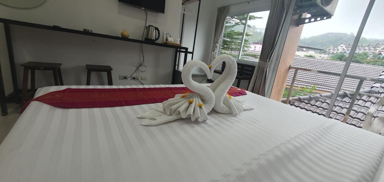 At Home Hotel Patong Zewnętrze zdjęcie