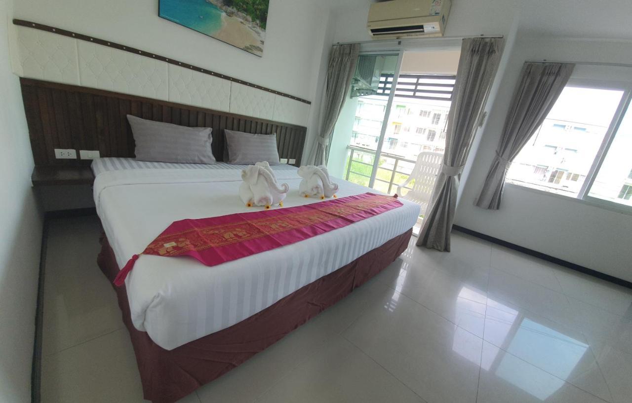 At Home Hotel Patong Zewnętrze zdjęcie