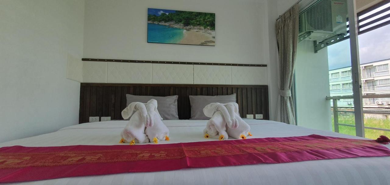 At Home Hotel Patong Zewnętrze zdjęcie