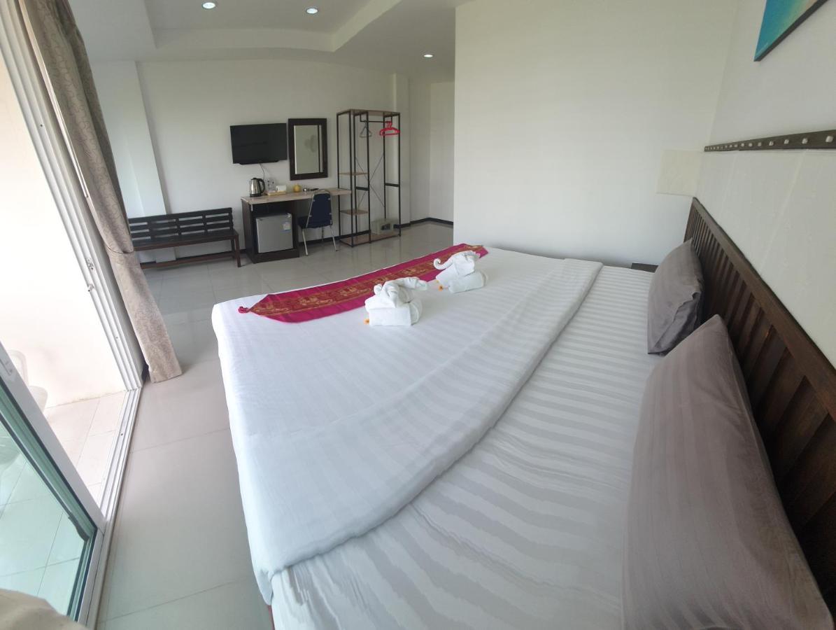At Home Hotel Patong Zewnętrze zdjęcie