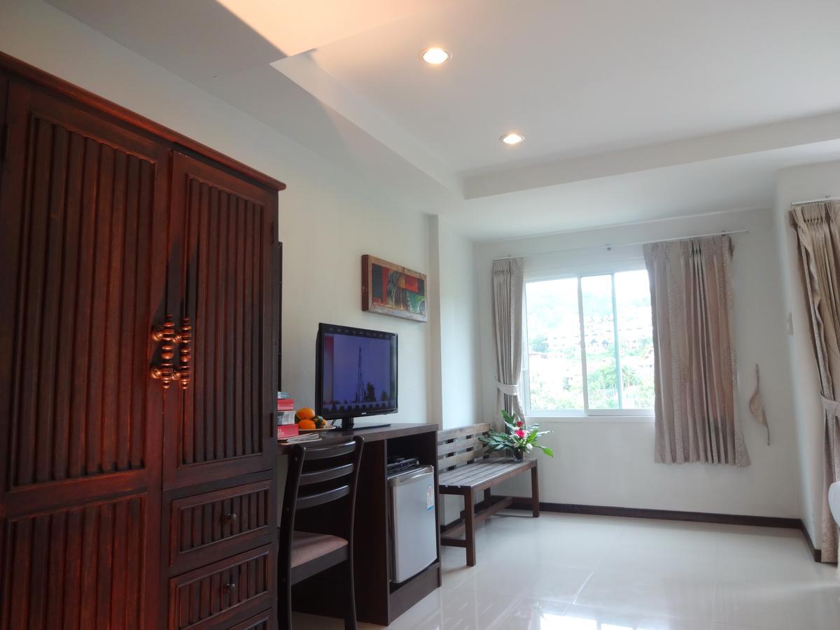 At Home Hotel Patong Zewnętrze zdjęcie