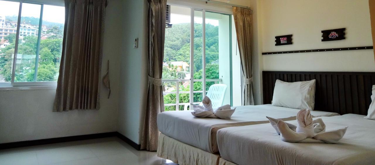 At Home Hotel Patong Zewnętrze zdjęcie