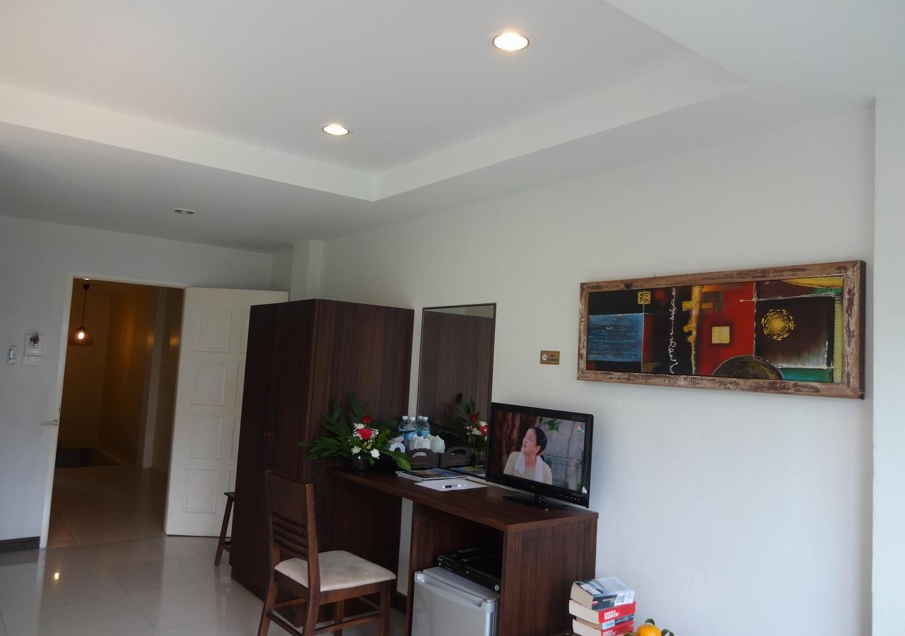 At Home Hotel Patong Zewnętrze zdjęcie
