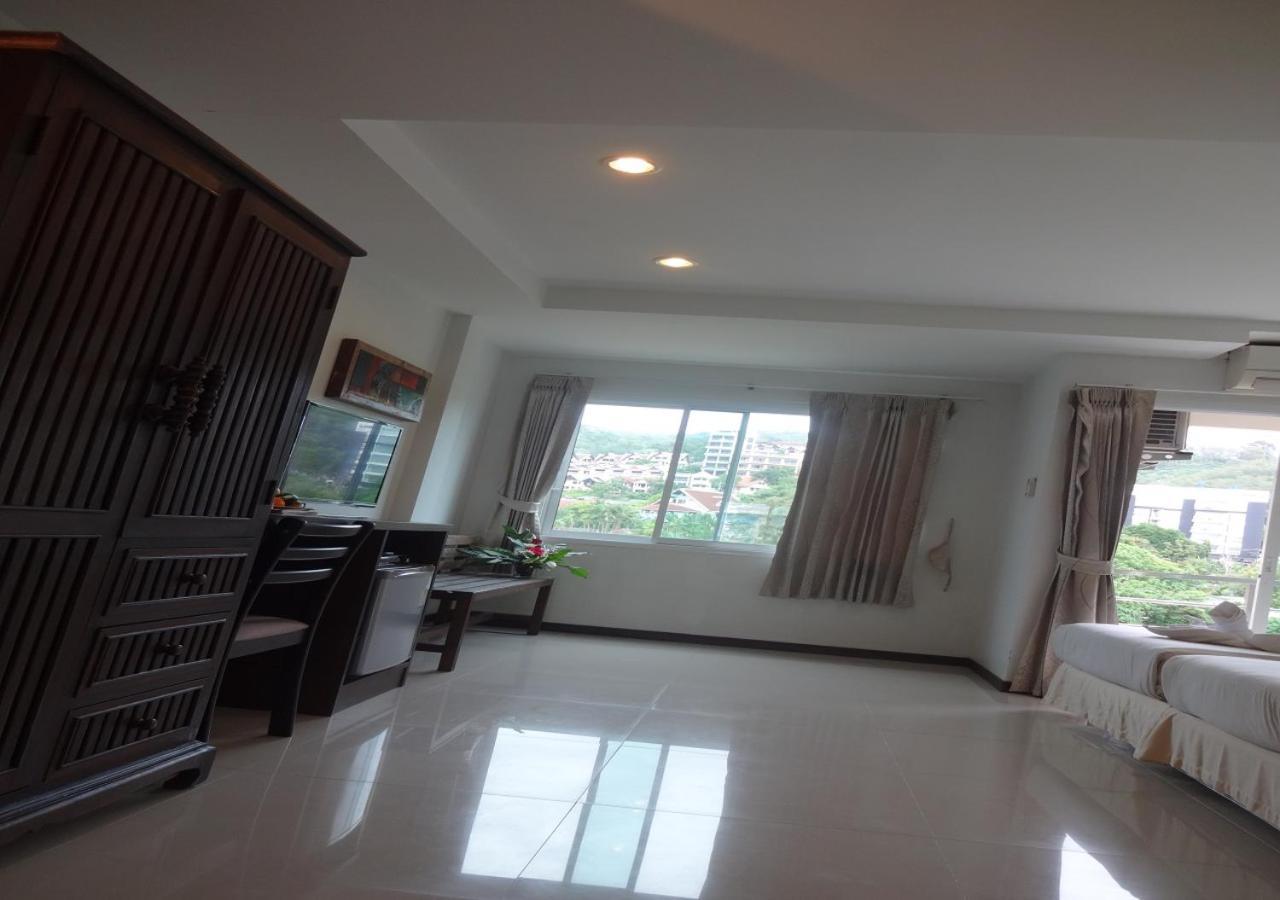 At Home Hotel Patong Zewnętrze zdjęcie