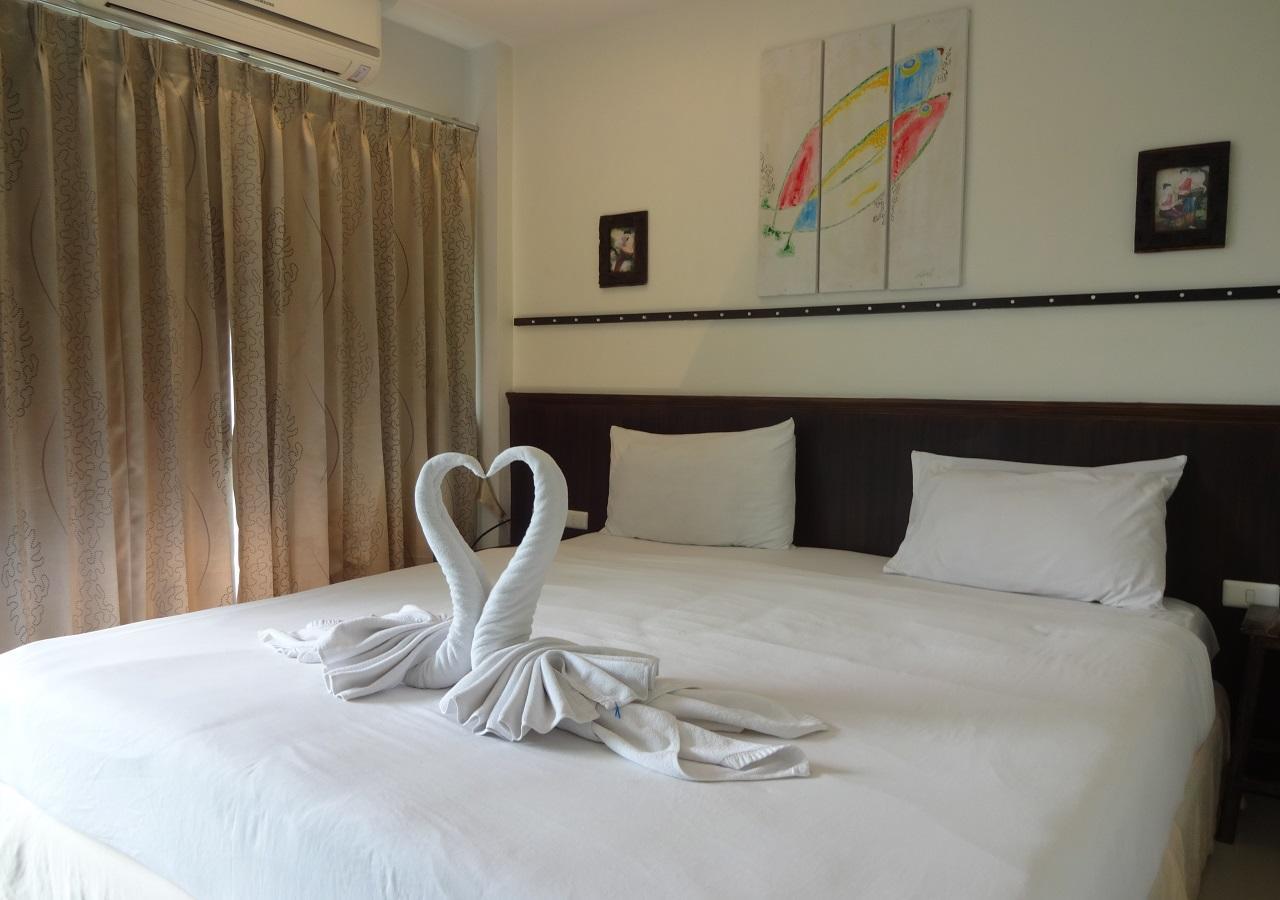 At Home Hotel Patong Zewnętrze zdjęcie