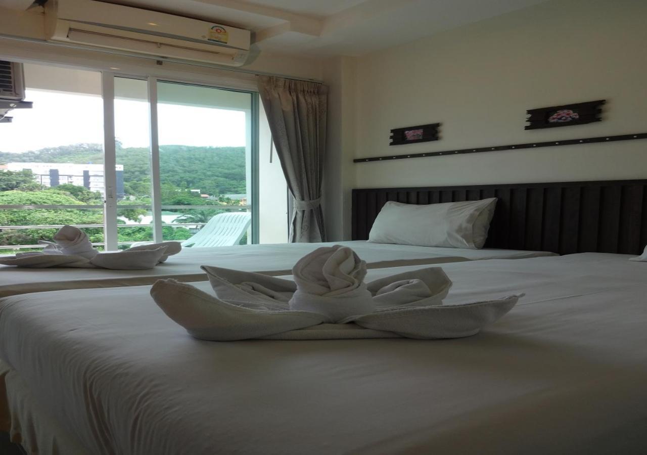 At Home Hotel Patong Zewnętrze zdjęcie