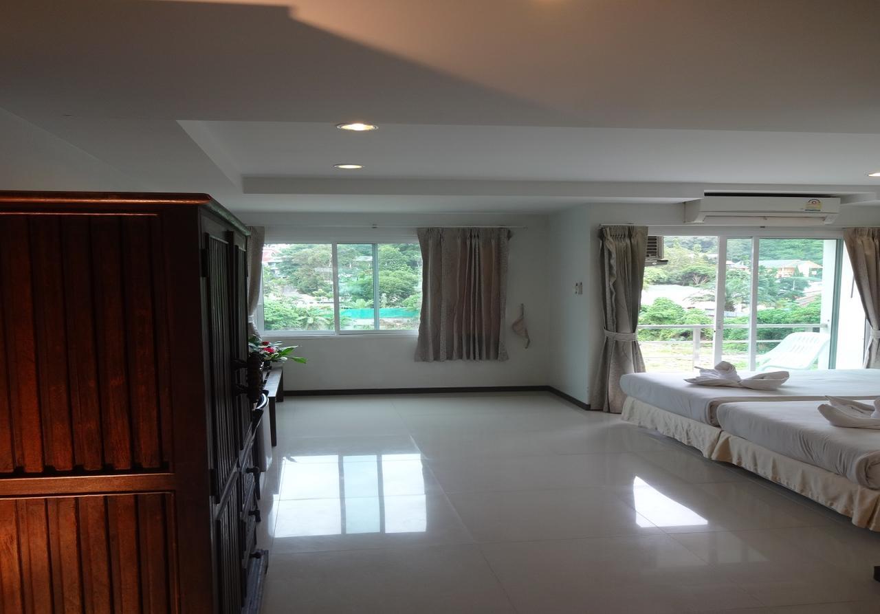 At Home Hotel Patong Zewnętrze zdjęcie