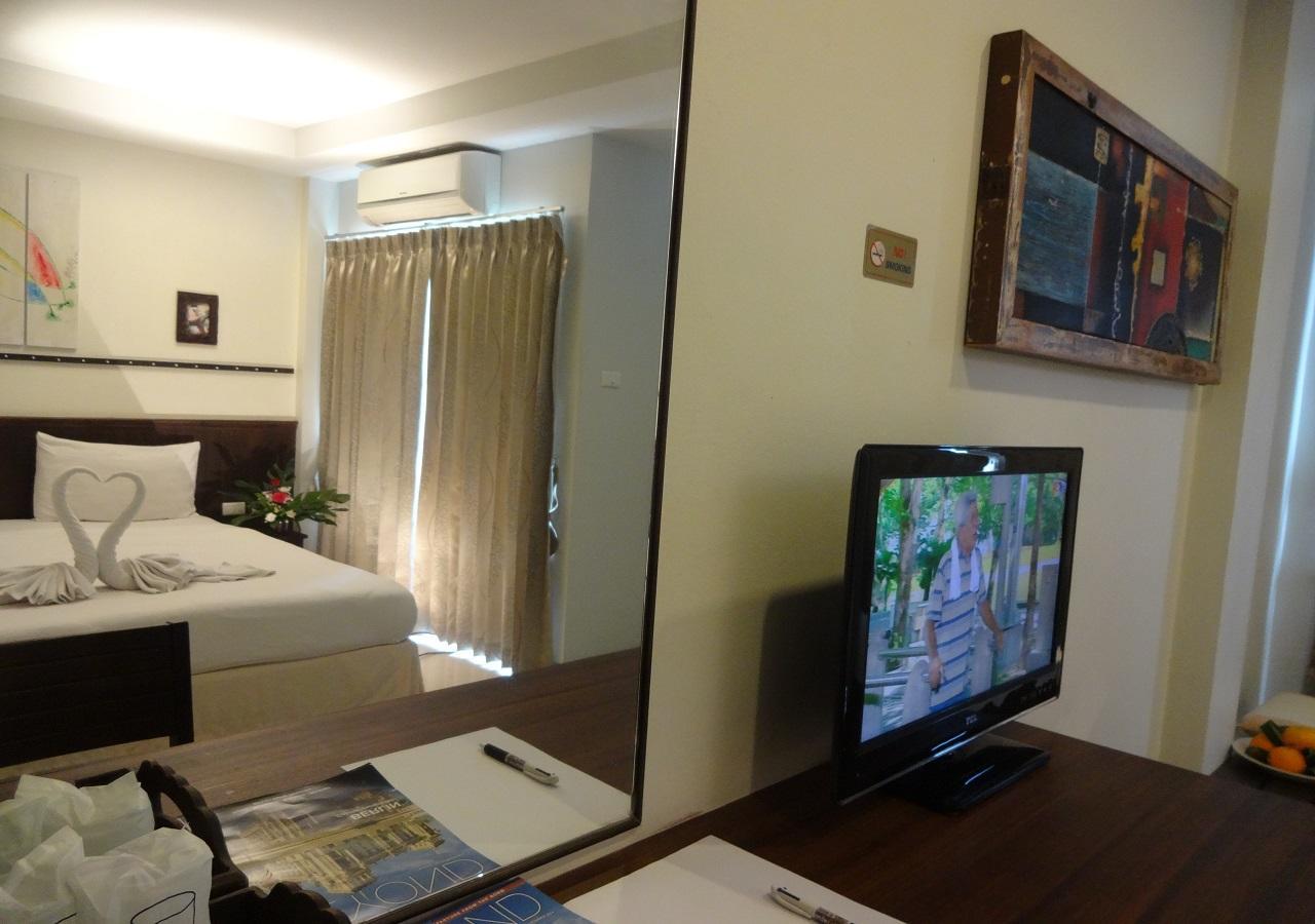 At Home Hotel Patong Zewnętrze zdjęcie