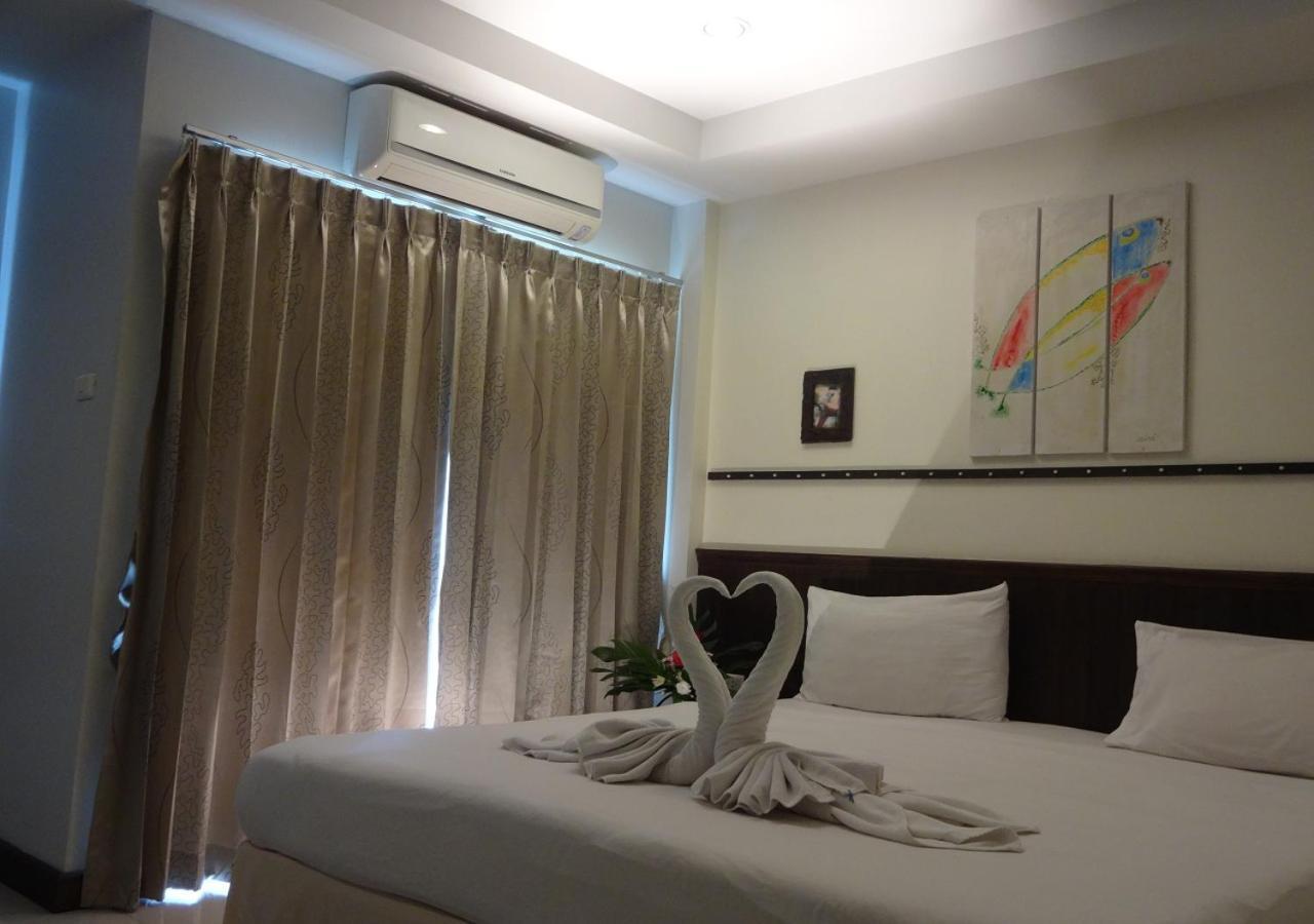 At Home Hotel Patong Zewnętrze zdjęcie