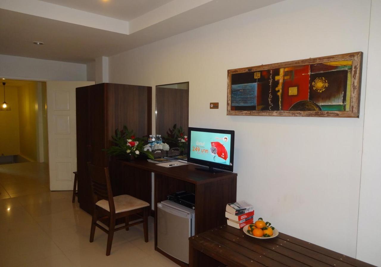 At Home Hotel Patong Zewnętrze zdjęcie