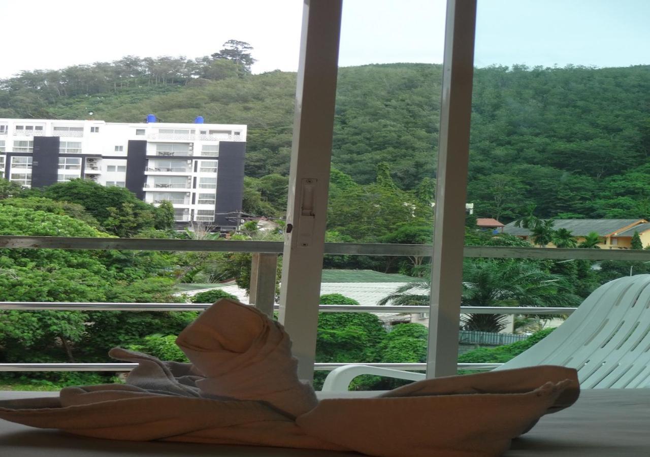 At Home Hotel Patong Zewnętrze zdjęcie