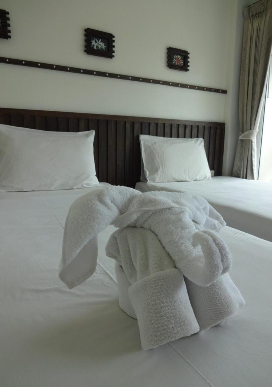 At Home Hotel Patong Zewnętrze zdjęcie