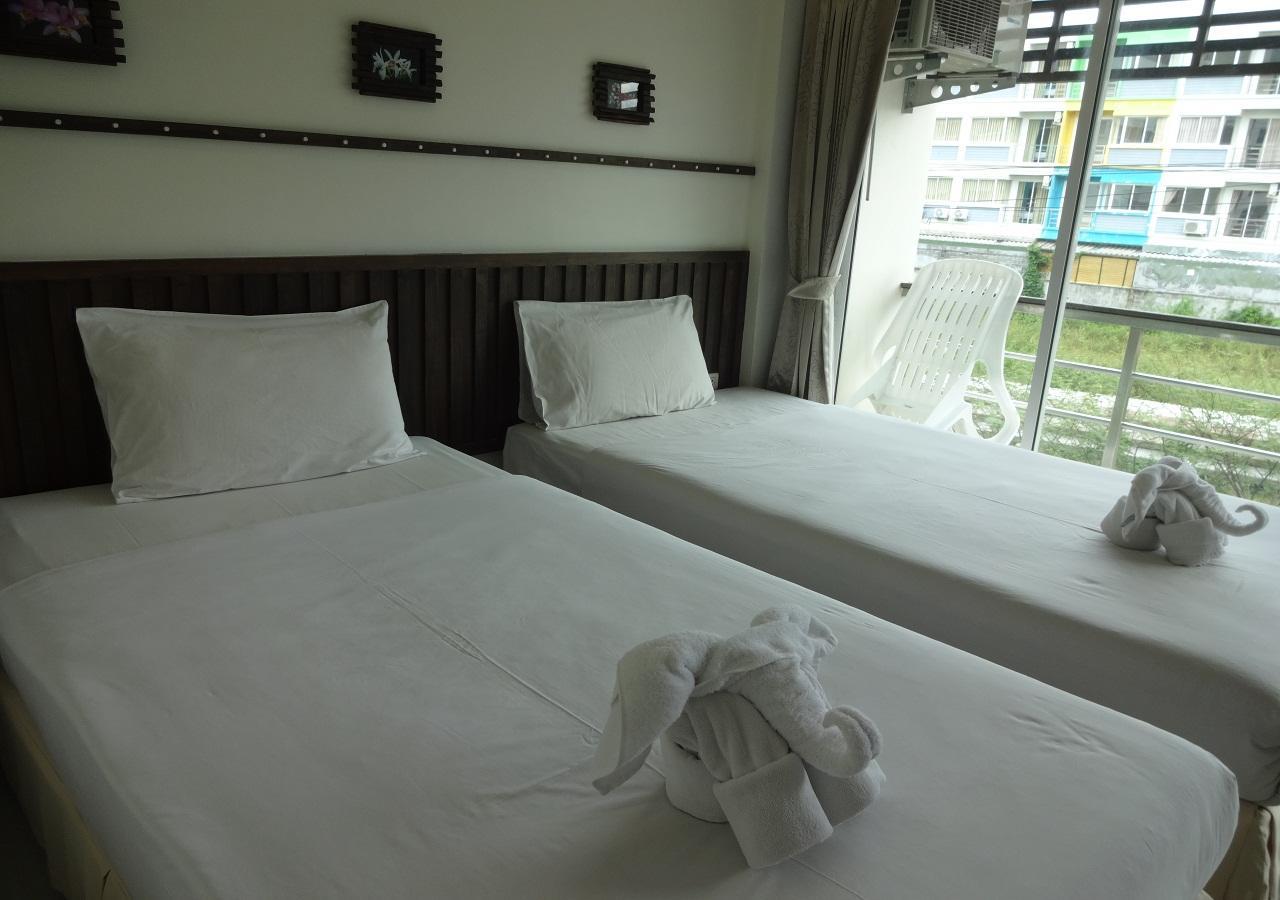 At Home Hotel Patong Zewnętrze zdjęcie